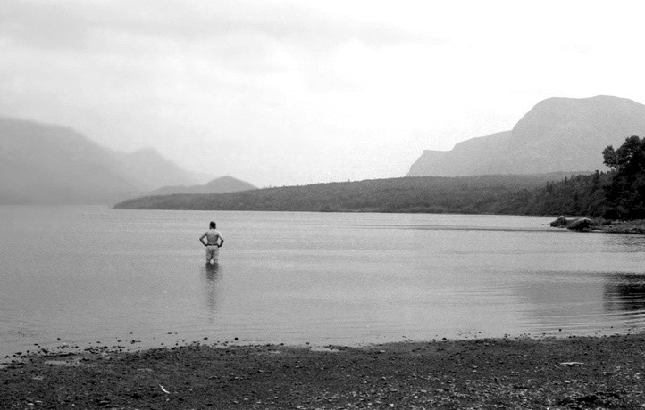 Nelson at Gros Morne