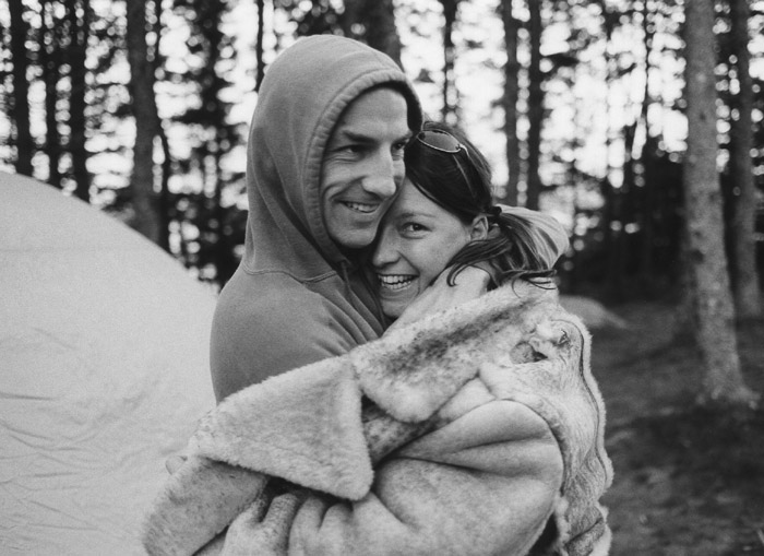 Claire and Olly