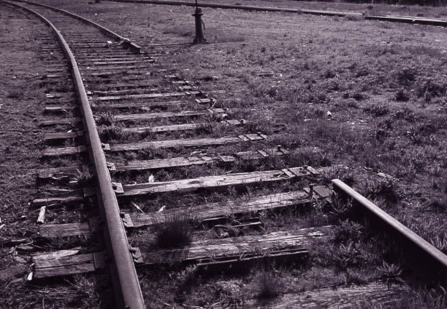 Track Interrupted