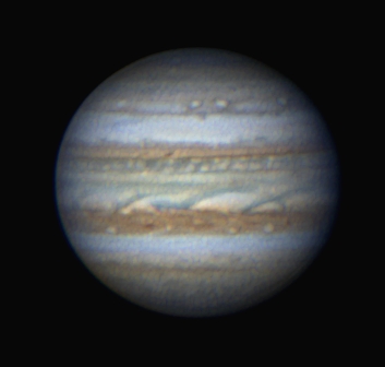 Jupiter 13 June 2006
