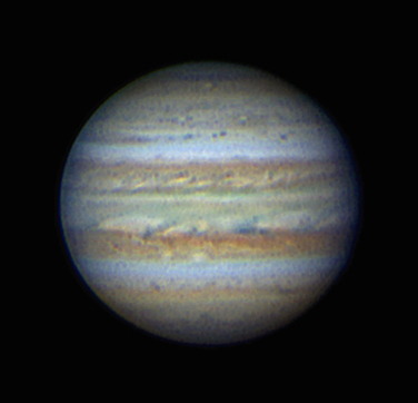 Jupiter 5 June 2006