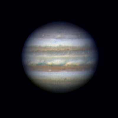 Jupiter 27 May 2006