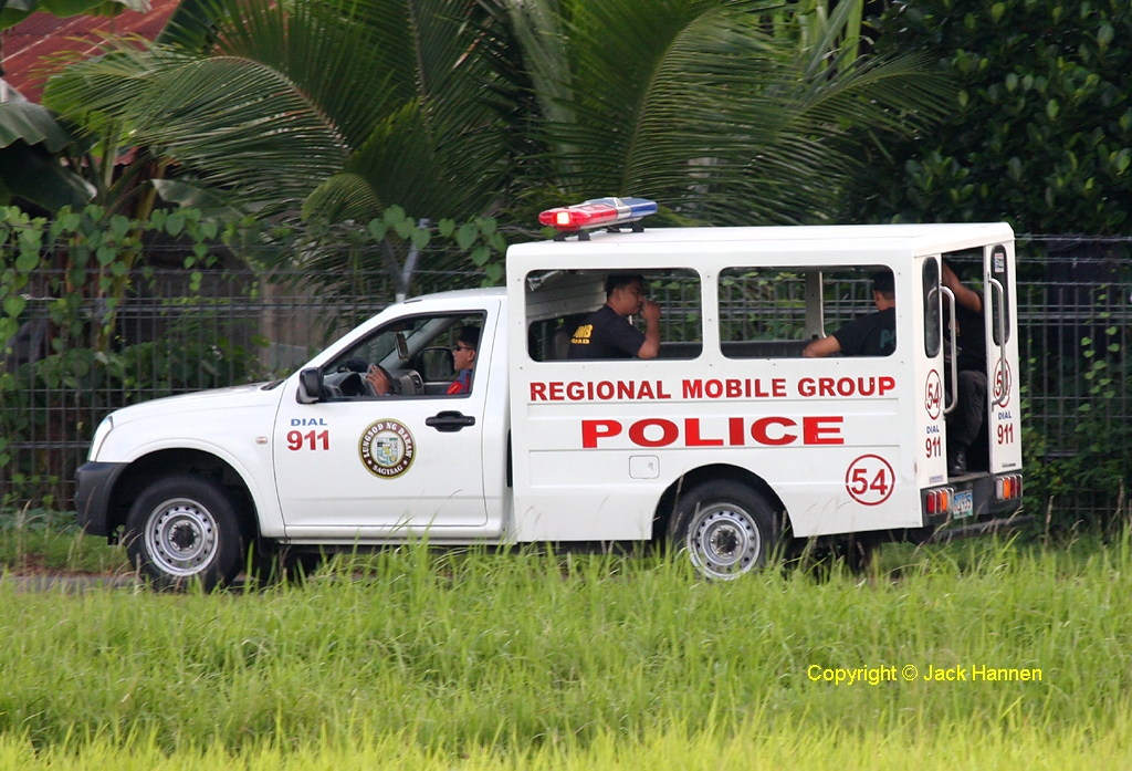 RMG - Police
