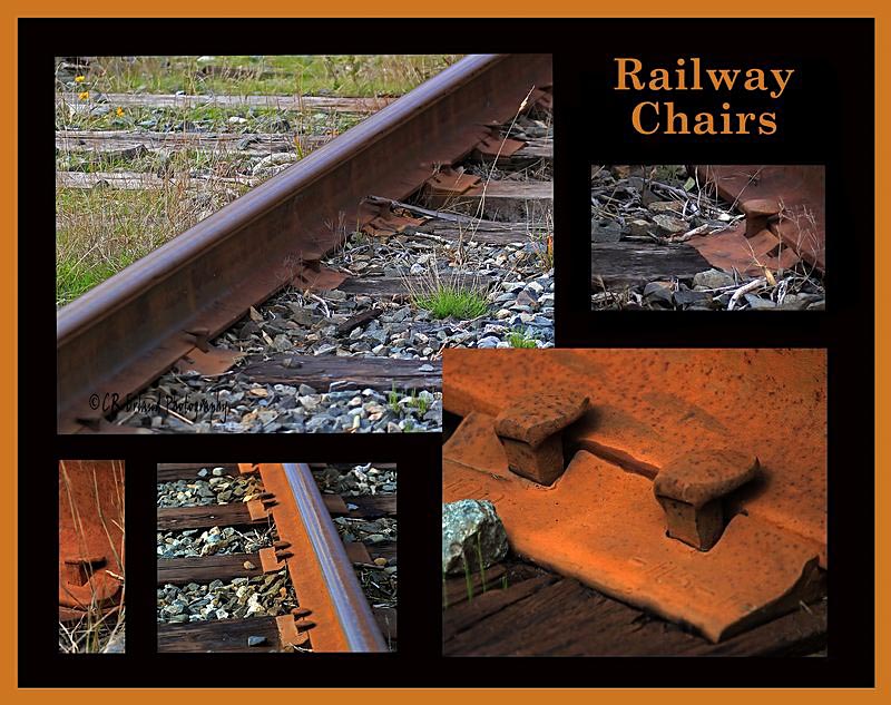 Railway Chairs<br>Weekly Challenge #23:  Chairs