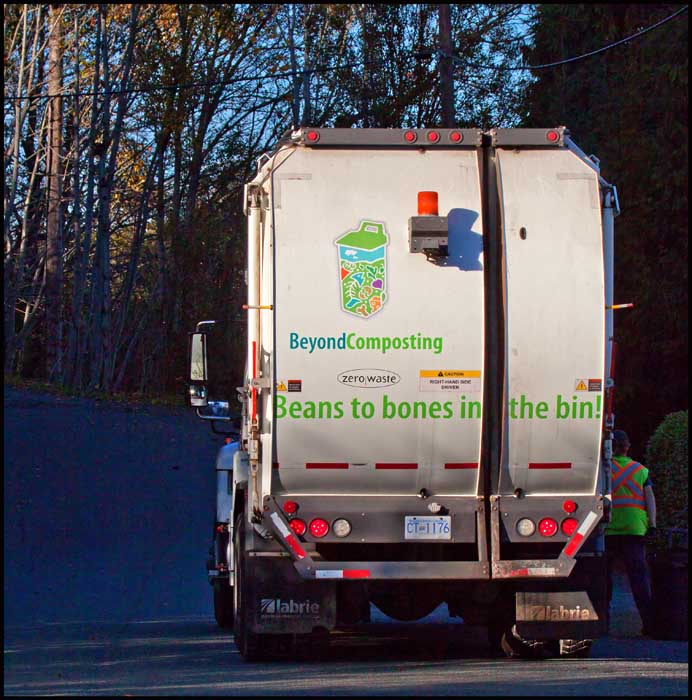 The Green Bin Program - Beyond Composting