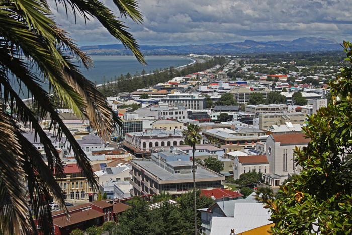 NAPIER, NZ