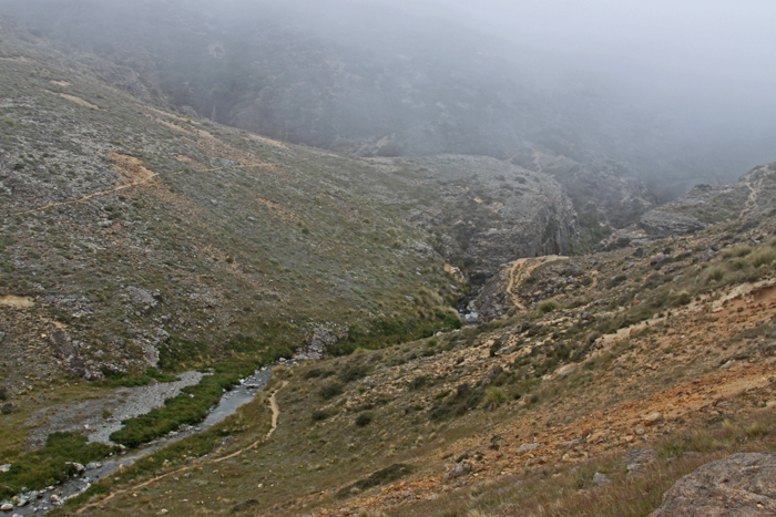 HIKING IN THE MOUNTAINS II