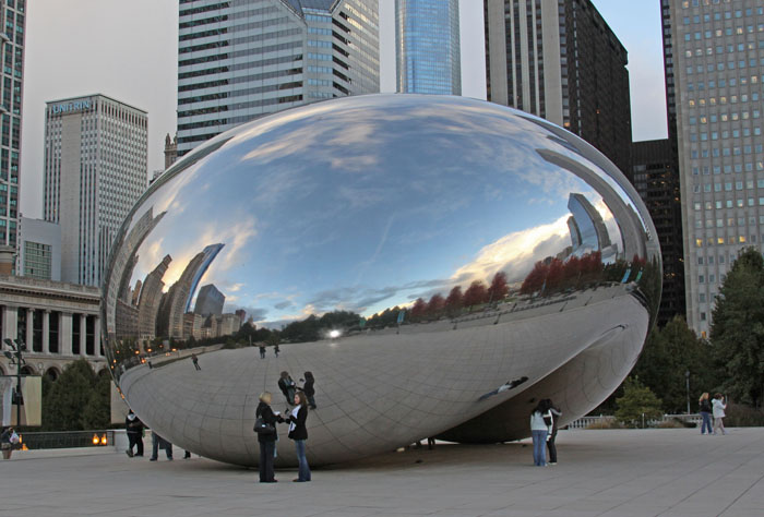CLOUD GATE