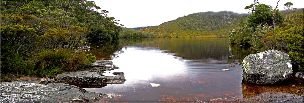 Lila Lake Tasmania