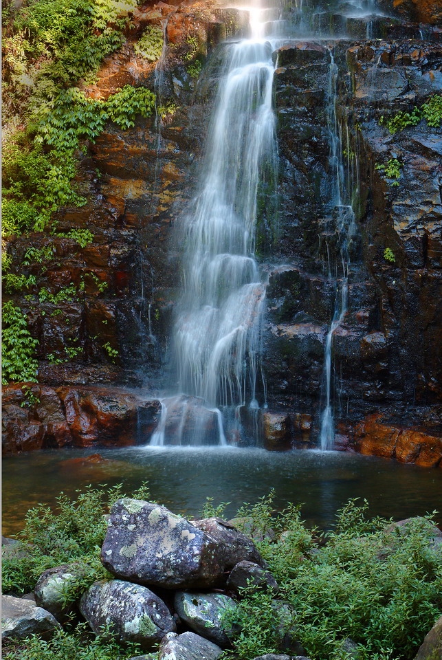 Kiama Waterfall
