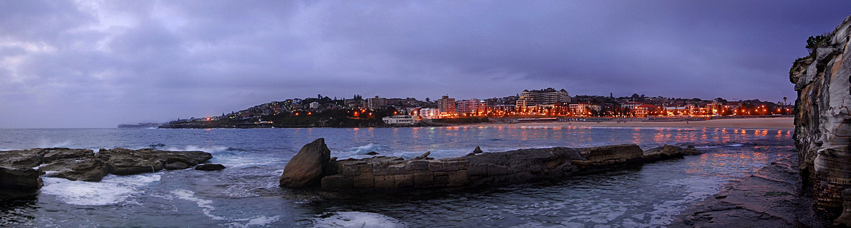 Early Morning - Coogee Beach