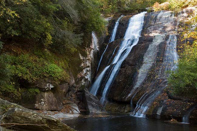 High Falls - Thompson River 2
