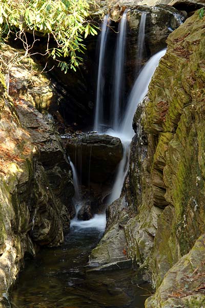 Duggars Creek Falls