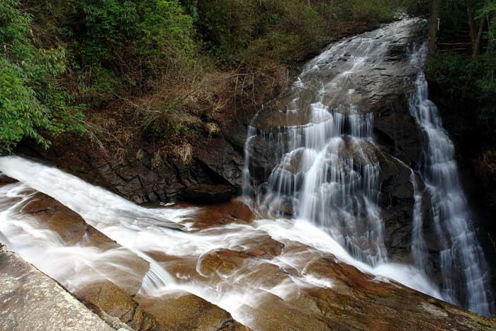 Batson Creek Falls