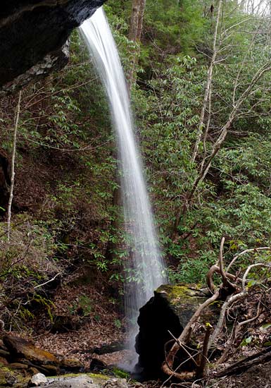 Moonshine Falls