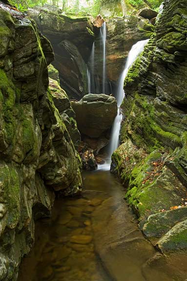 Duggars Creek Falls