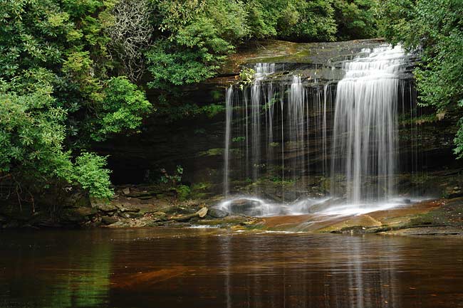 Schoolhouse Falls