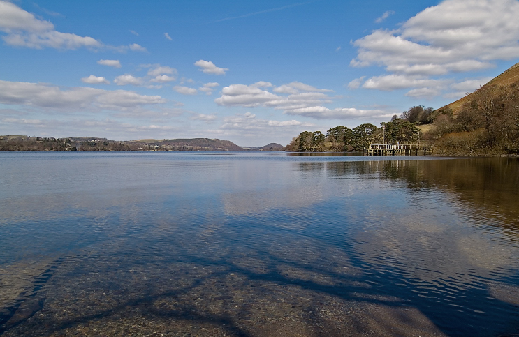 Around Ullswater