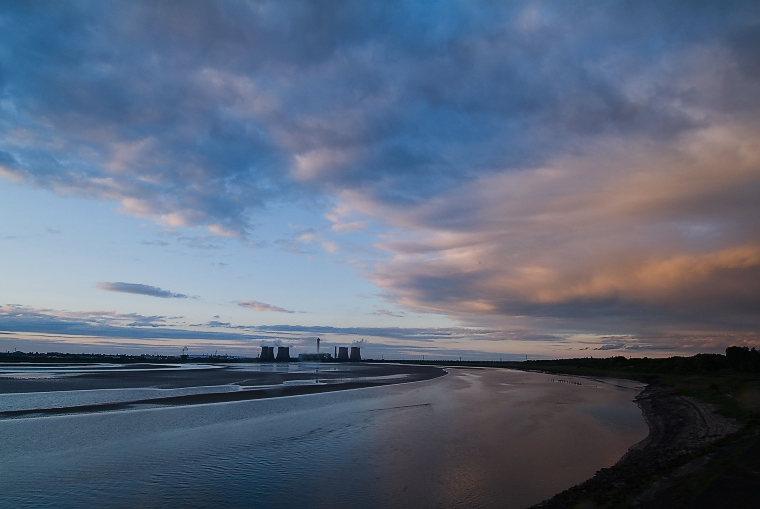 Sunset Skies