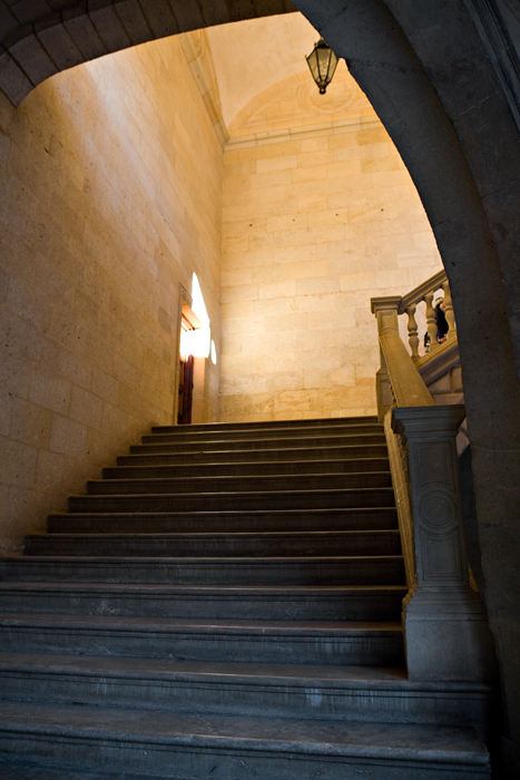 Alhambra Steps