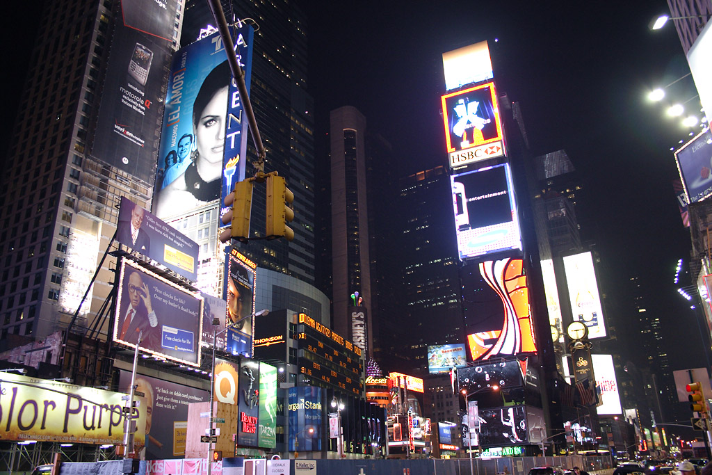 Times Square