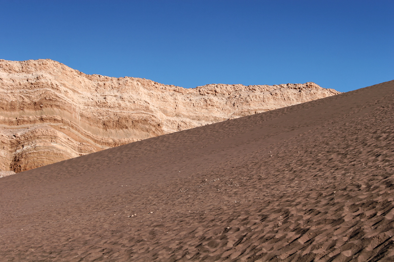 Valle de la Luna, San Pedro de Atacama