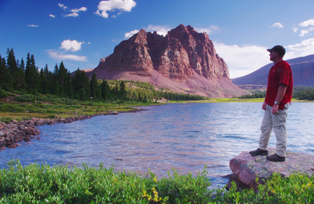 Red Castle Lake