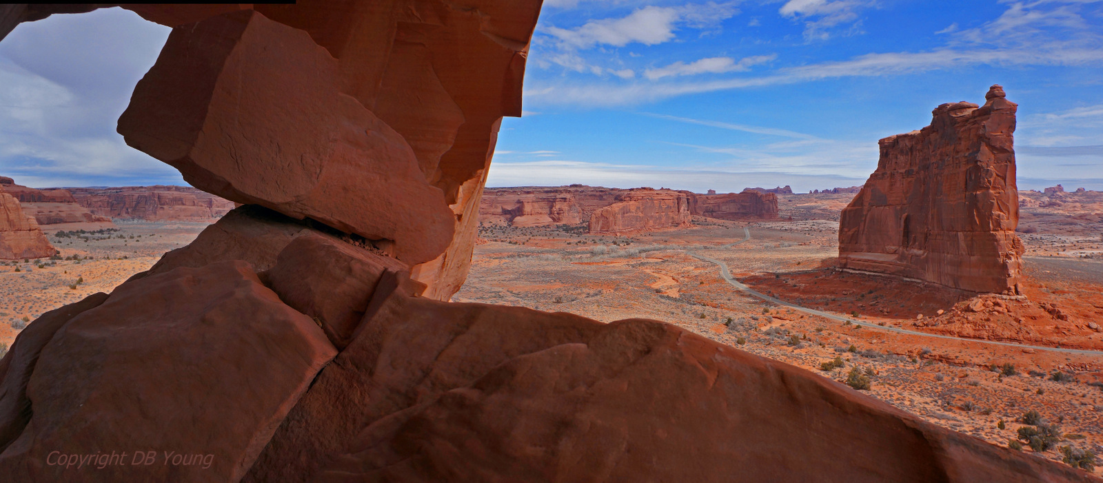 Fallen Arch