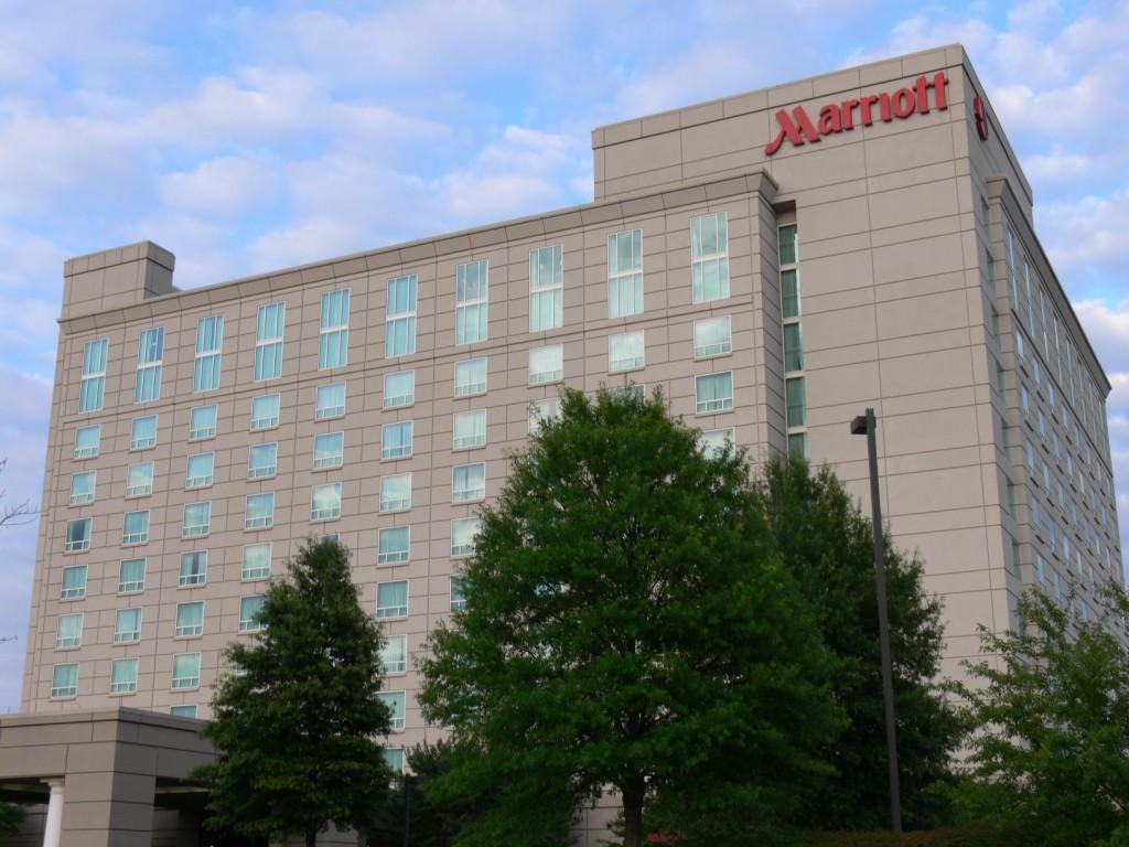 Marriott Party Headquarters