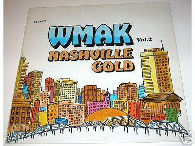 WMAK Nashville Gold Vol 2