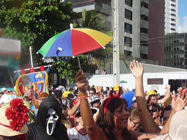 CARNAVAL 2010: CRI:  O CLUBE DOS RAPAZES INOCENTES NA BOA VIAGEM  P1050367.JPG