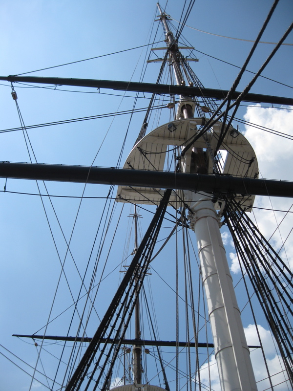 USS Constellation