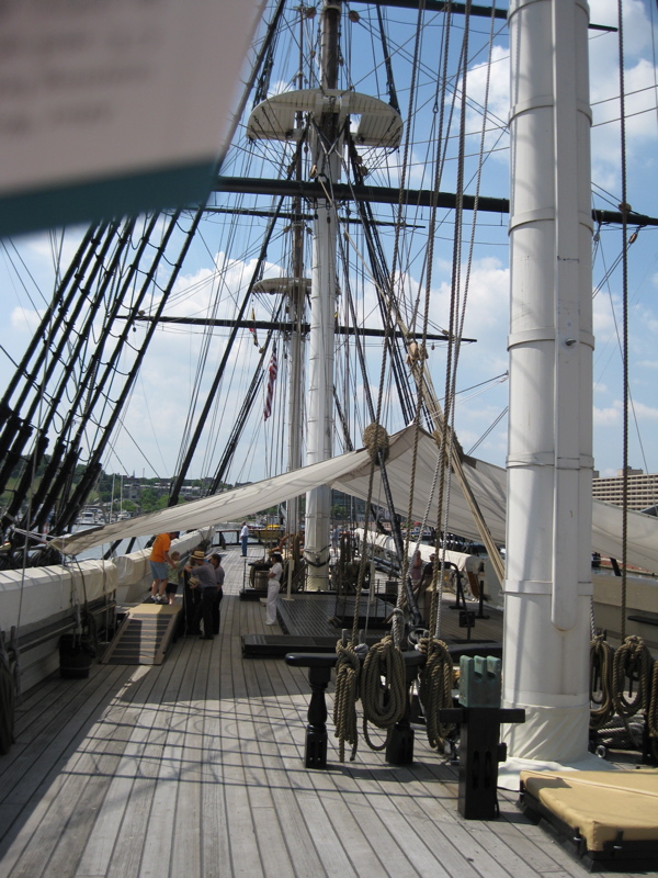 USS Constellation