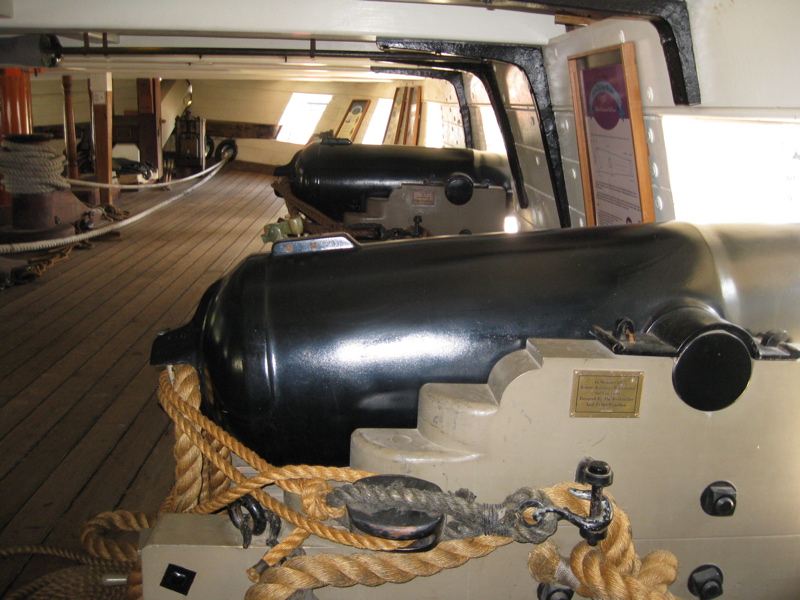 USS Constellation