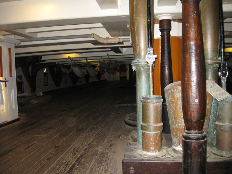 USS Constellation