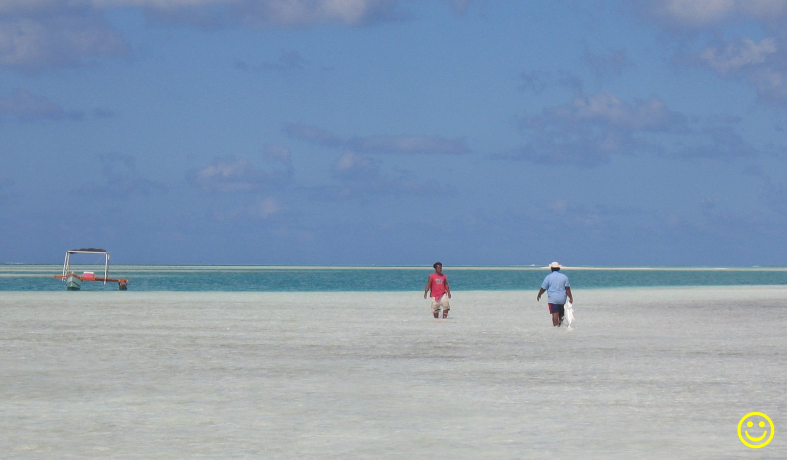 christmas island trevally