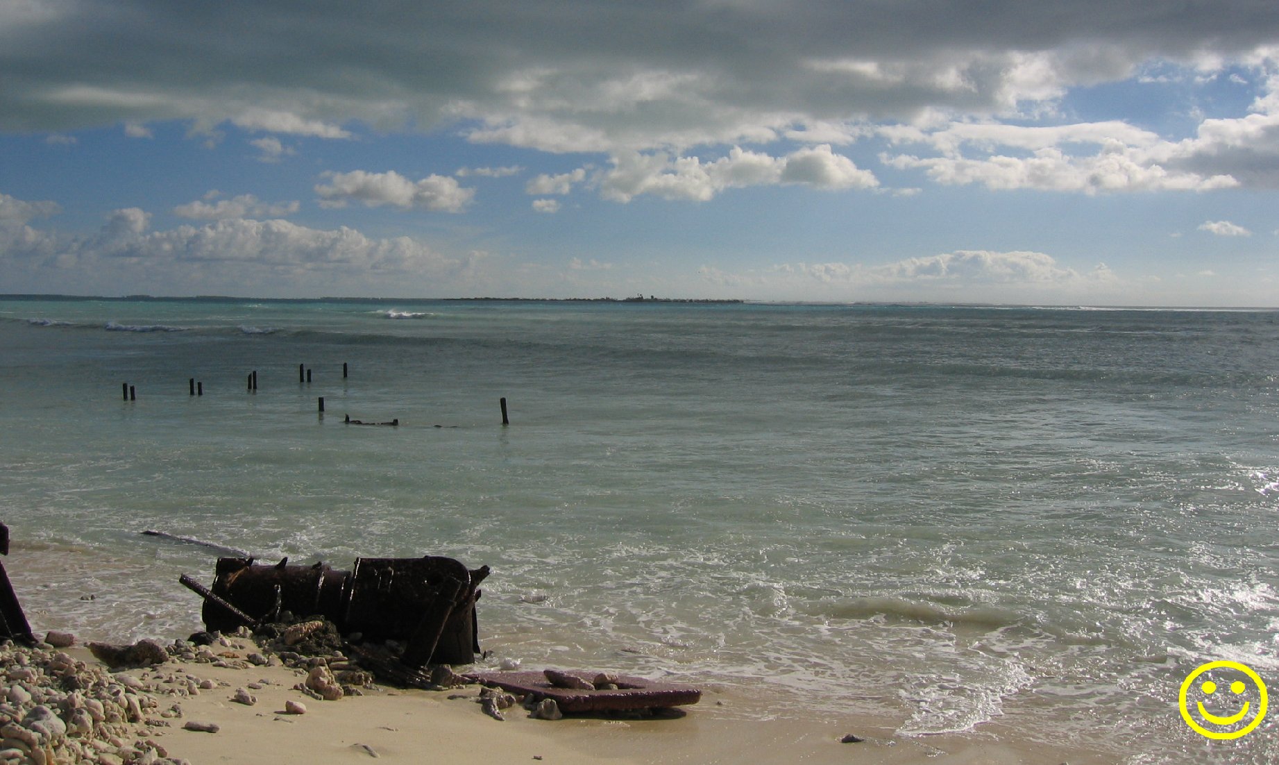 Cook island-Kiritimati, Kiribati