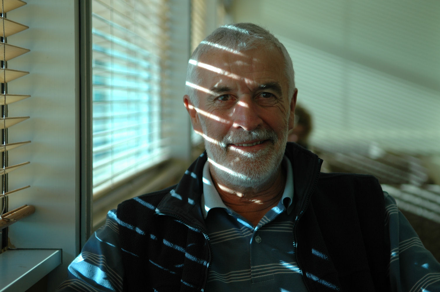 Keith brisbane airport
