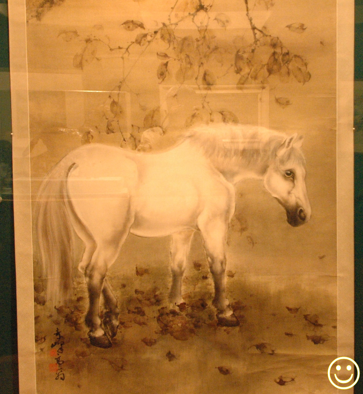 DSC_6737 White Horse by GAO Qifeng.jpg