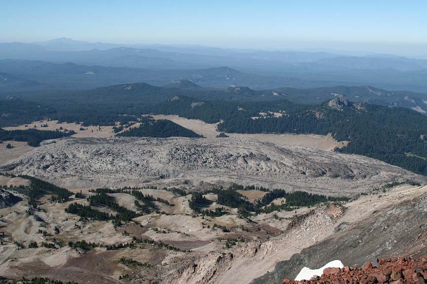 Obsidian Masa view from the top of the South Sister 5605s.JPG