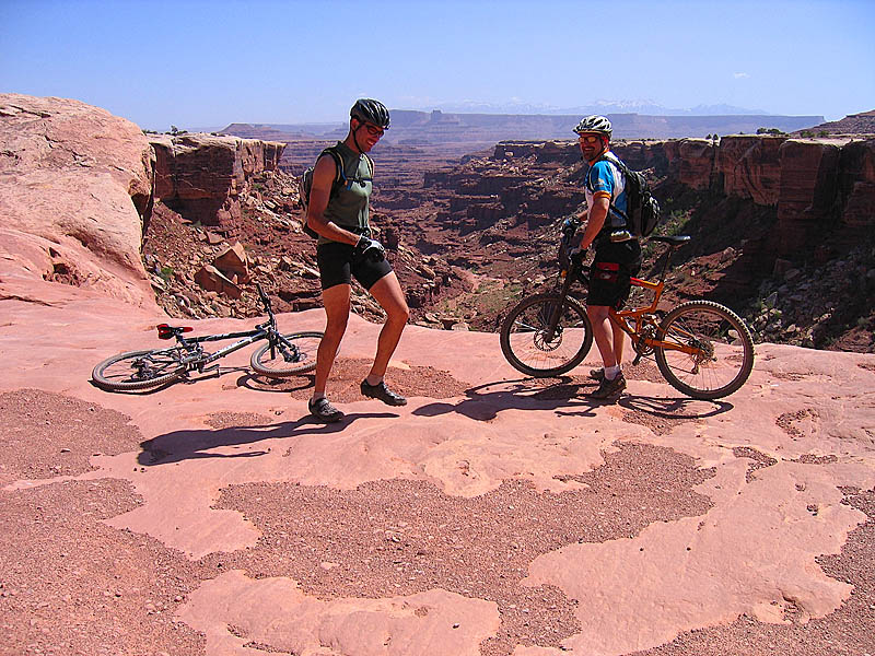 White Rim Trail