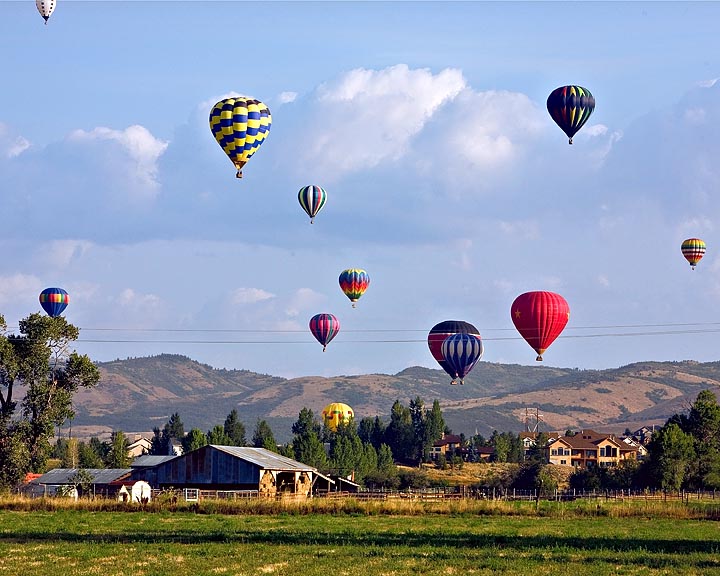 Ogden Valley Balloon Fest
