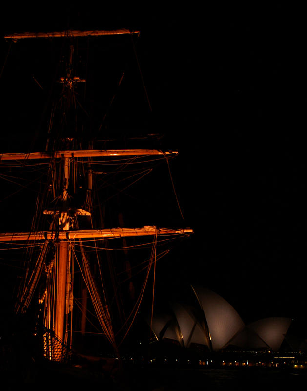 first fleet