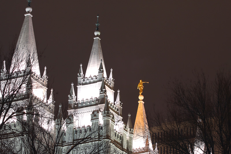 Angel Moroni