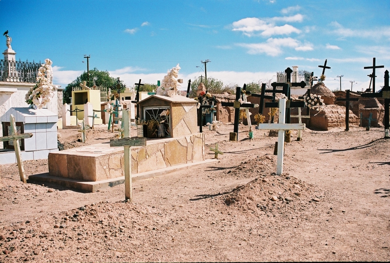 San Pedro de Atacama