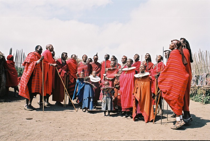 Maasai people