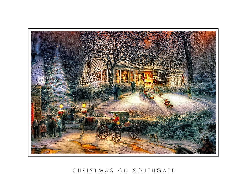 Christmas On Southgate