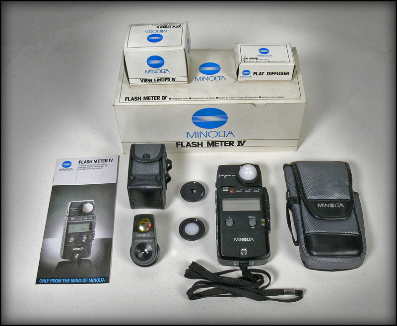 Minolta Flashmeter IV with Accessories2.jpg