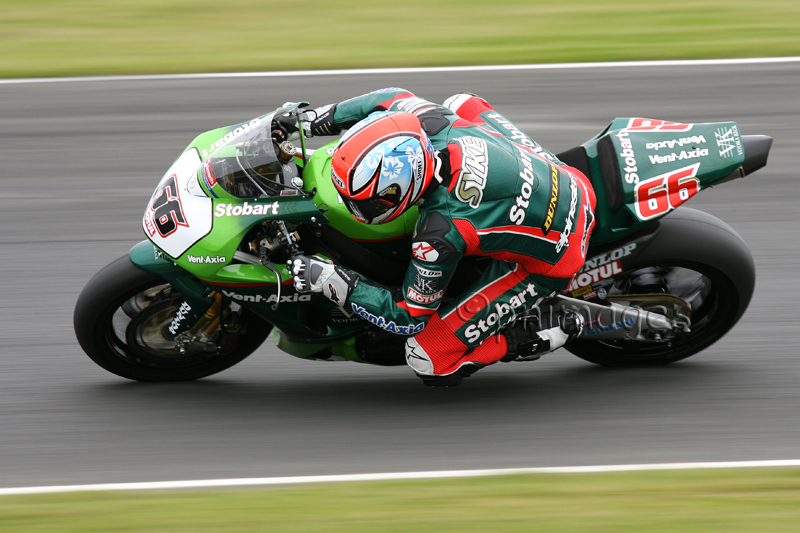 Tom Sykes   -   Stobart Vent-Axia Honda CBR1000RR