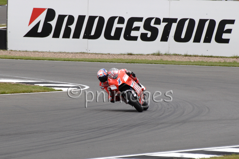 Casey Stoner -  Ducati Marlboro GP8